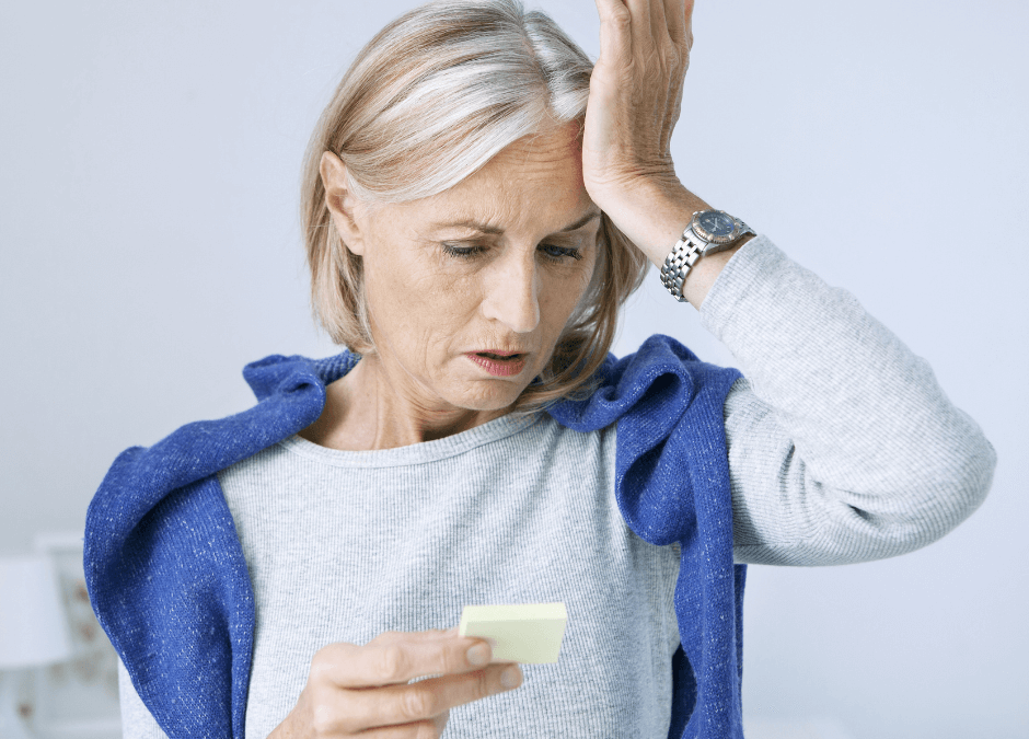 Are you worried about your memory? Ingenia Connect can assist
