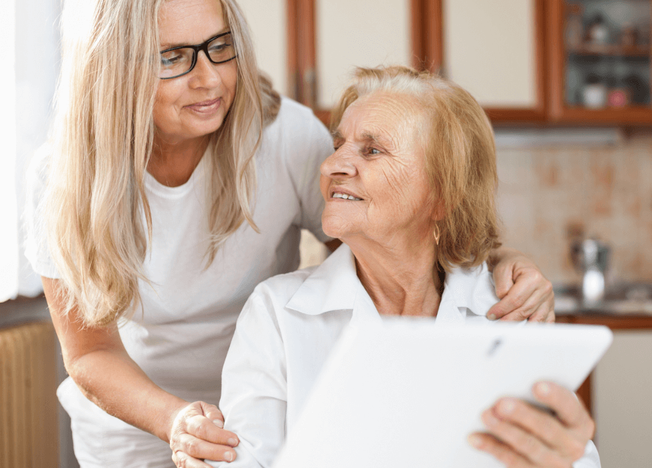 Ingenia Gardens Seniors Rental Community - home care packages and support